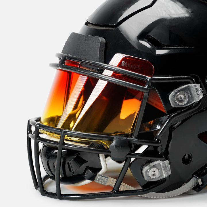 Raging Fire Helmet Eye-Shield Visor for Kids