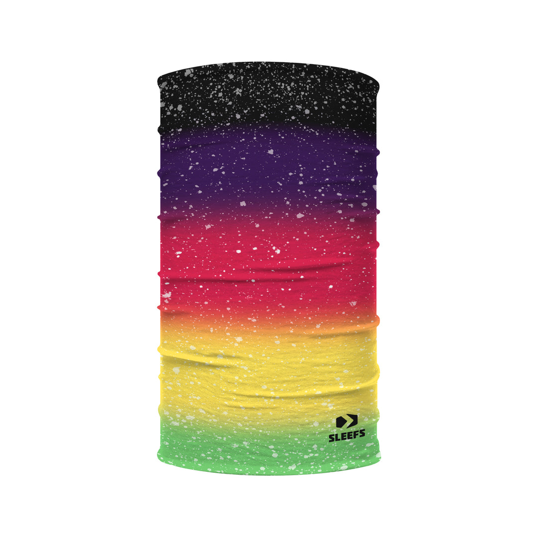 Rasta Kids Neck Gaiter