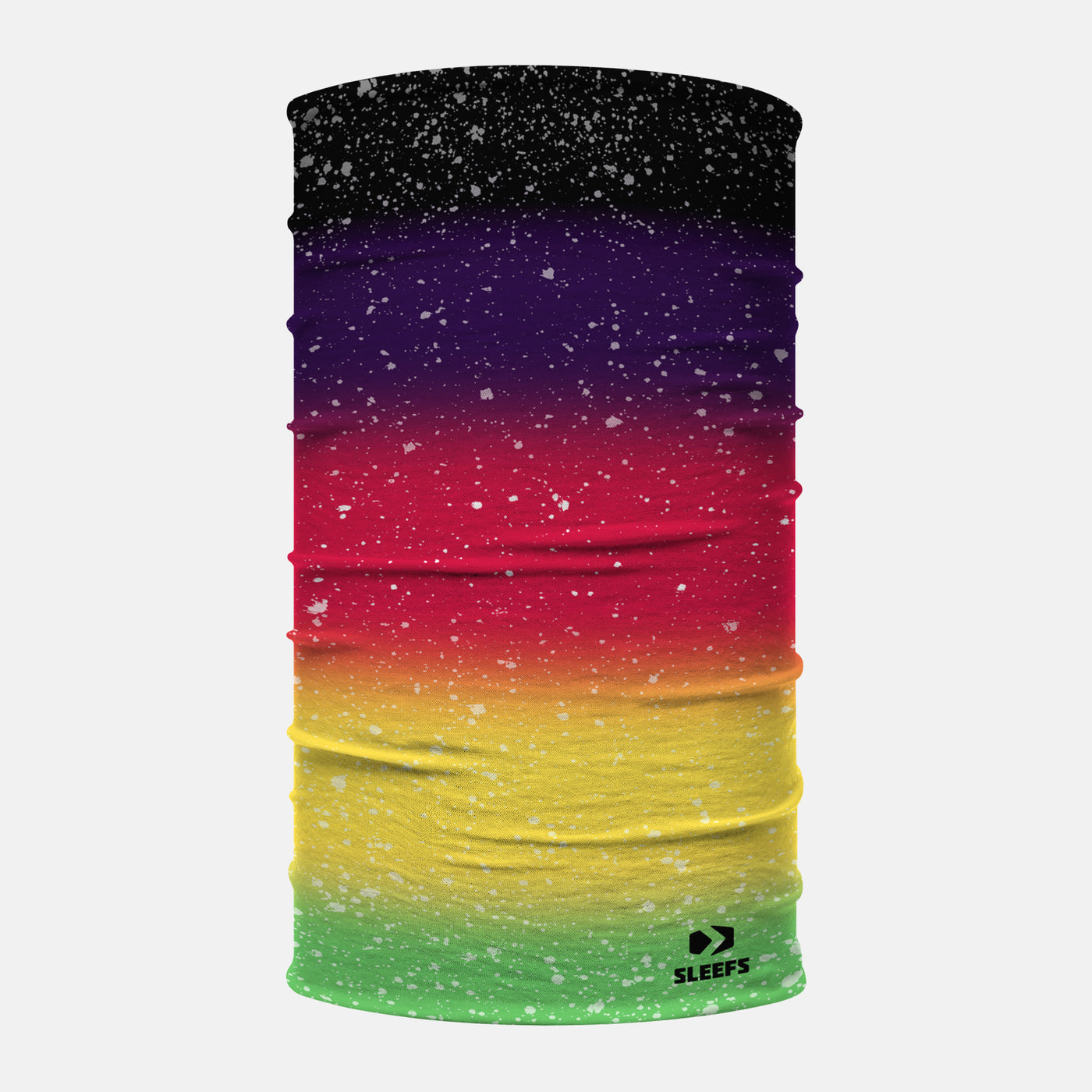 Rasta Neck Gaiter