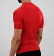 Red Compression Shirt