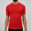 Red Compression Shirt