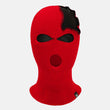 Red Ghost Ski Mask