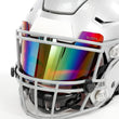 Red Gold Bifrost Rainbow Helmet Eye-Shield Visor for Kids