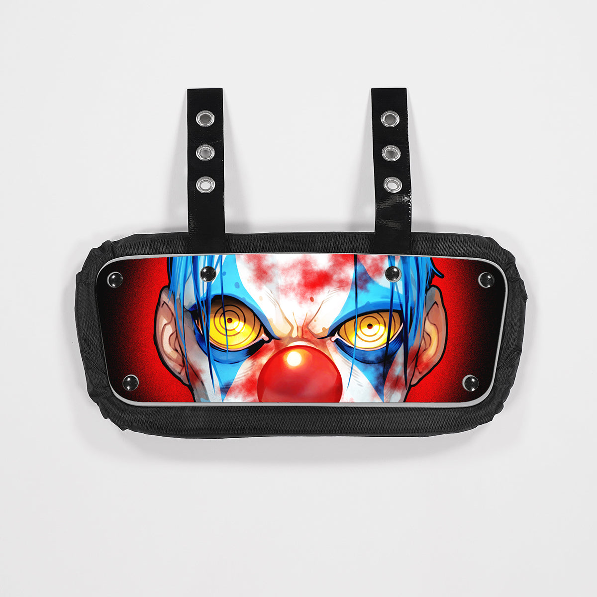 Jester the Clown Sticker for Back Plate