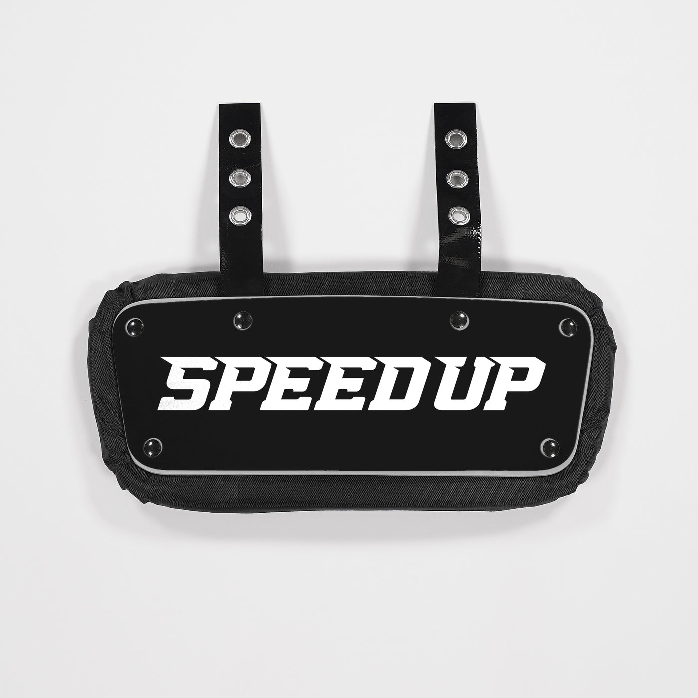 Speed Up Sticker for Back Plate