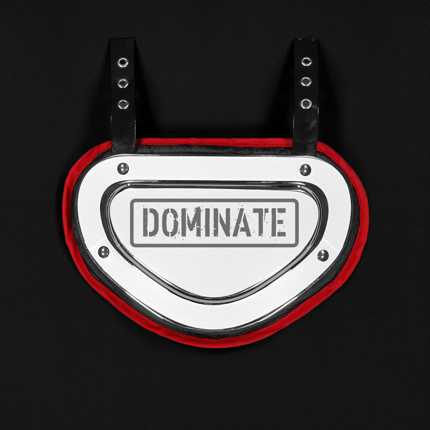 Dominate Sticker for Back Plate
