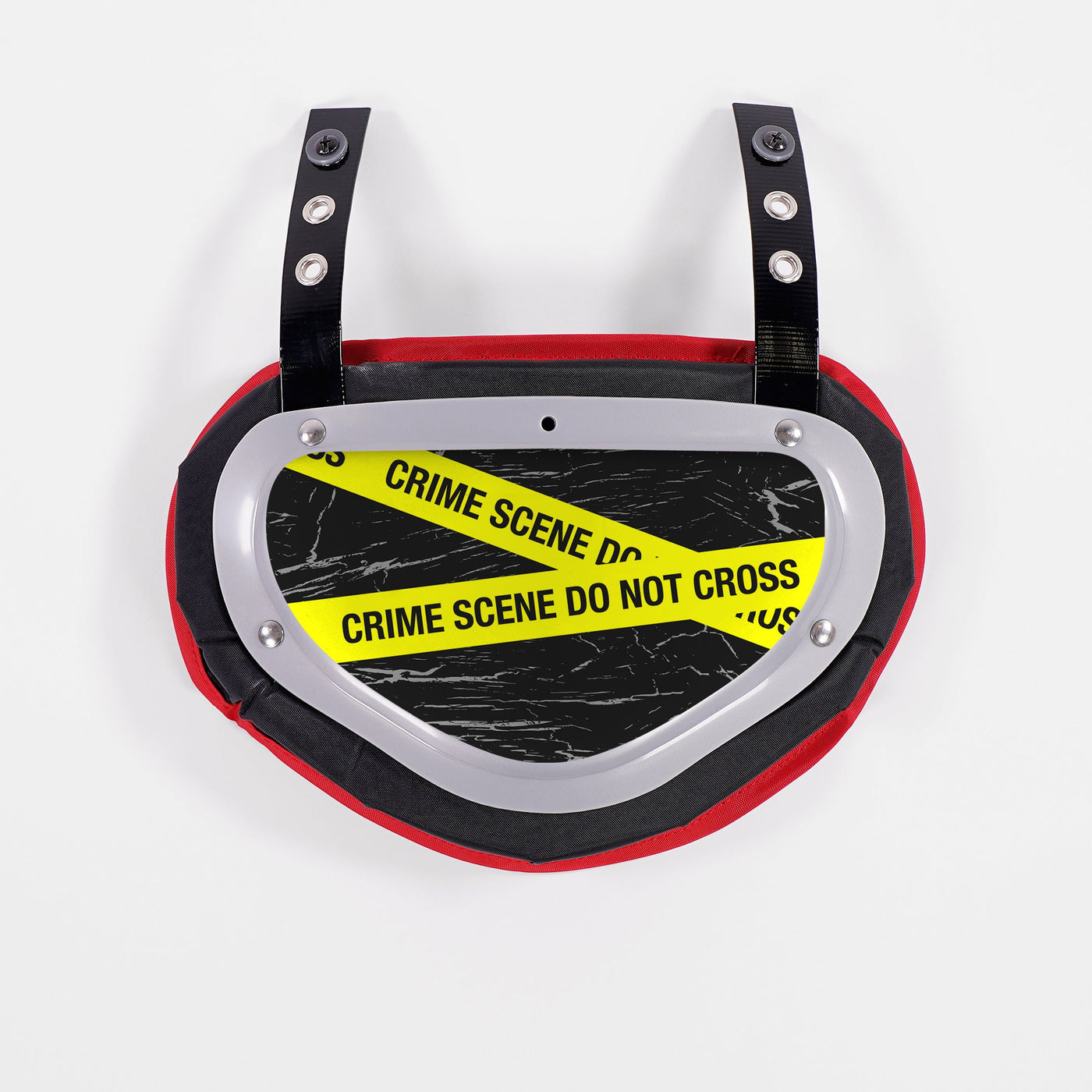 Crime Scene Sticker for Back Plate