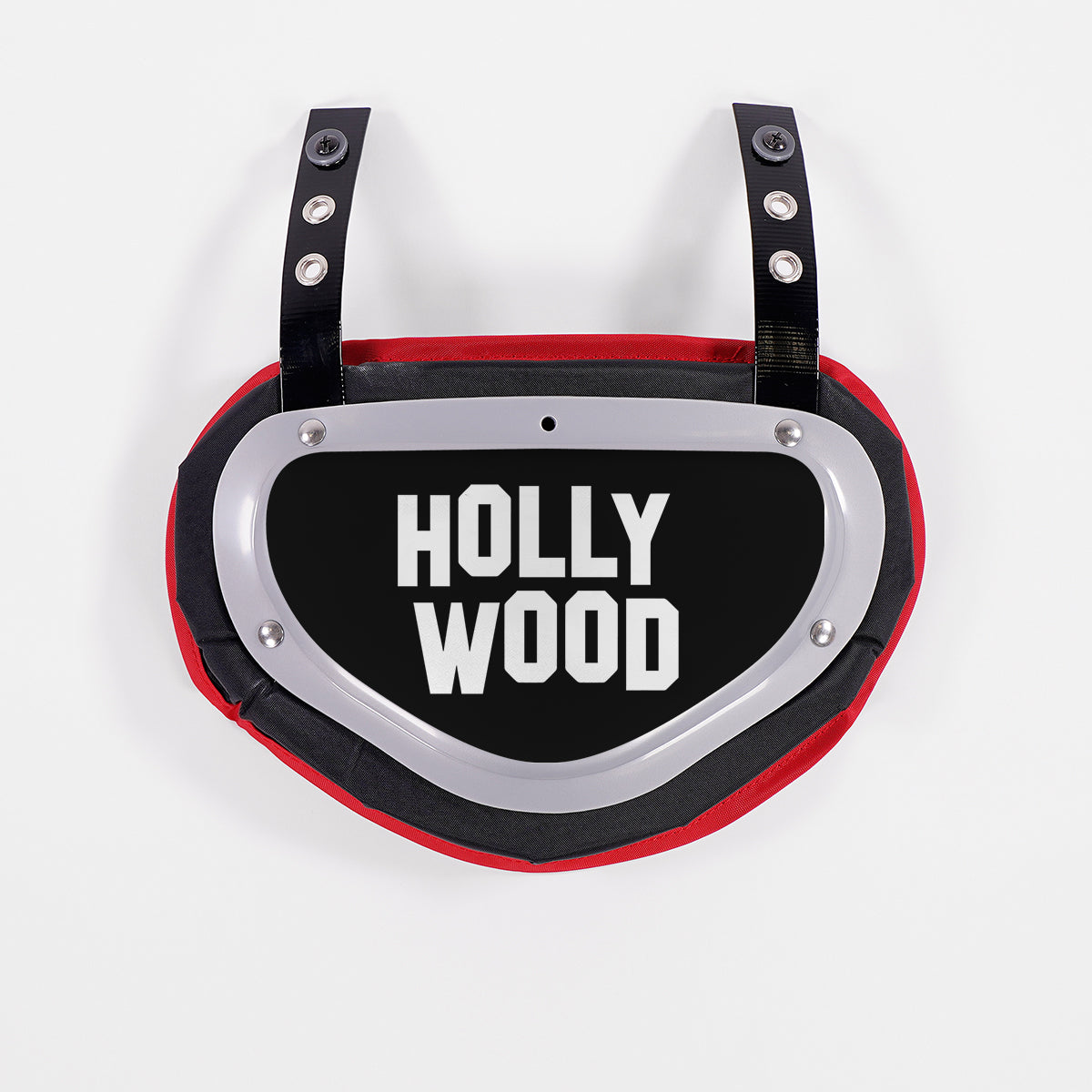 Hollywood Sticker for Back Plate