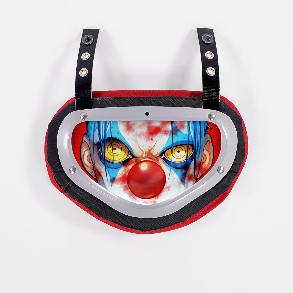 Jester the Clown Sticker for Back Plate