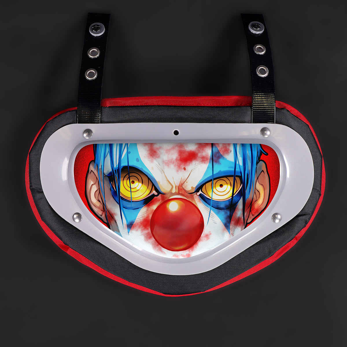 Jester the Clown Sticker for Back Plate