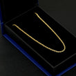 Rope Gold Chain - 2.5mm