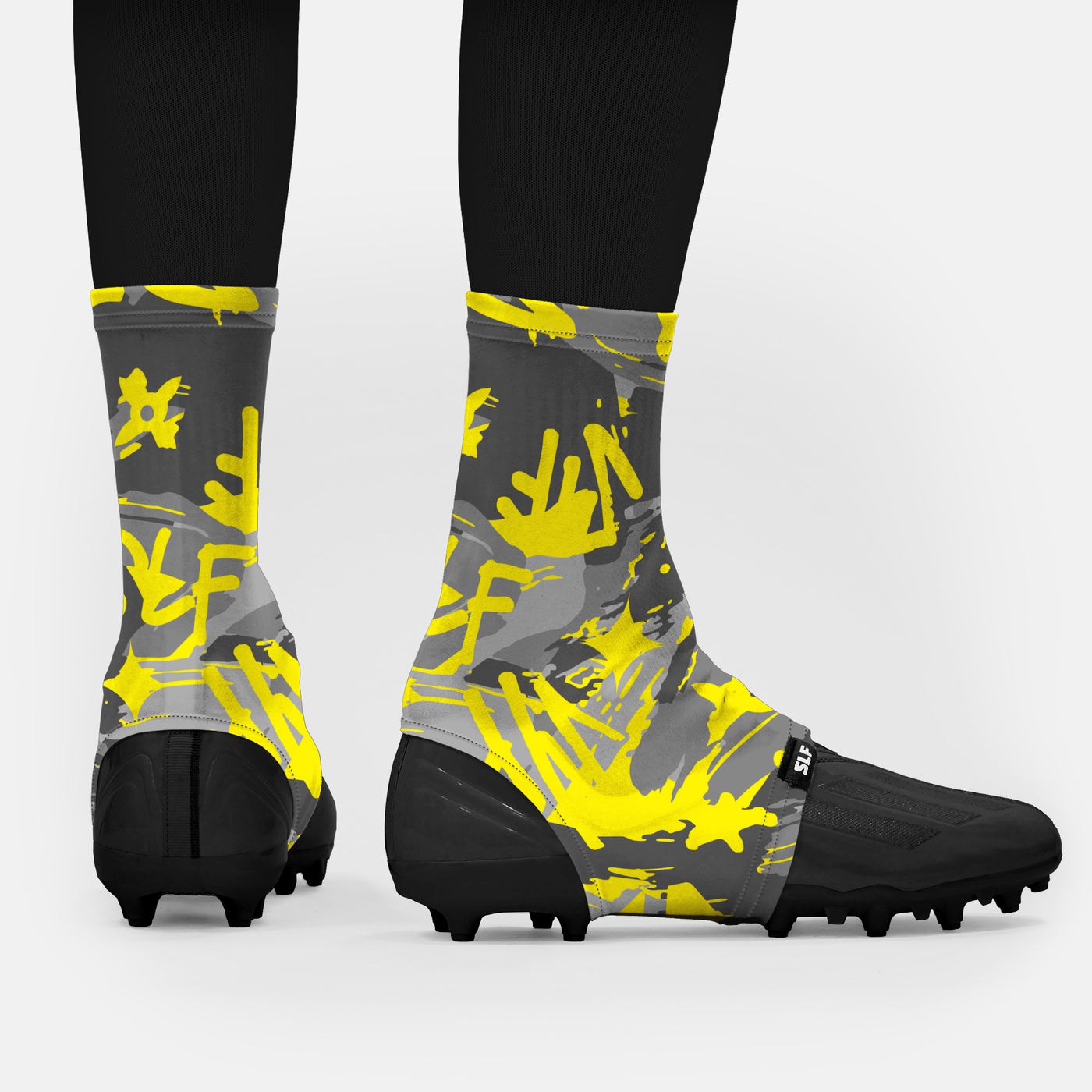 SLF Radiante Camo Spats / Cleat Covers