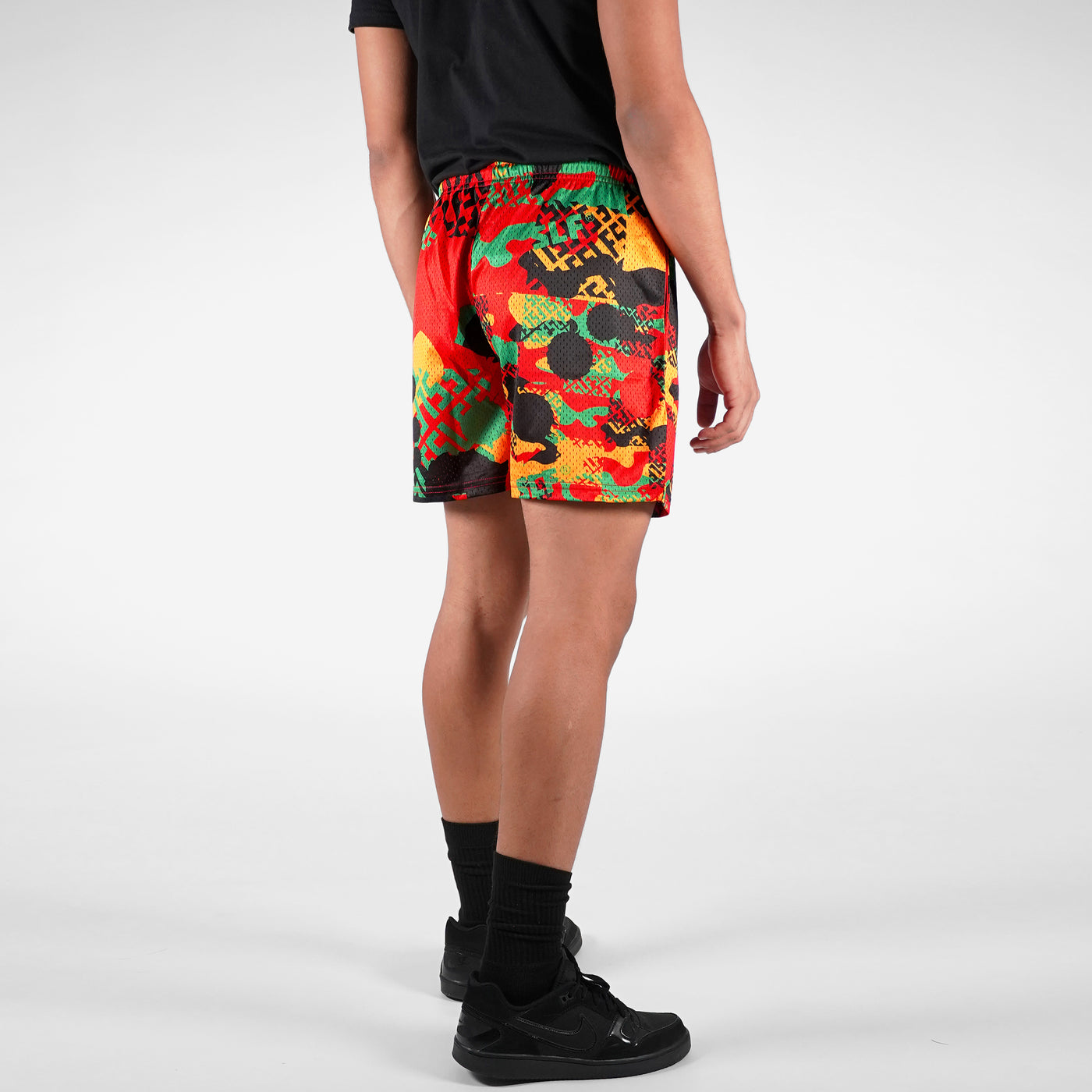 SLF Africa Shorts - 7"