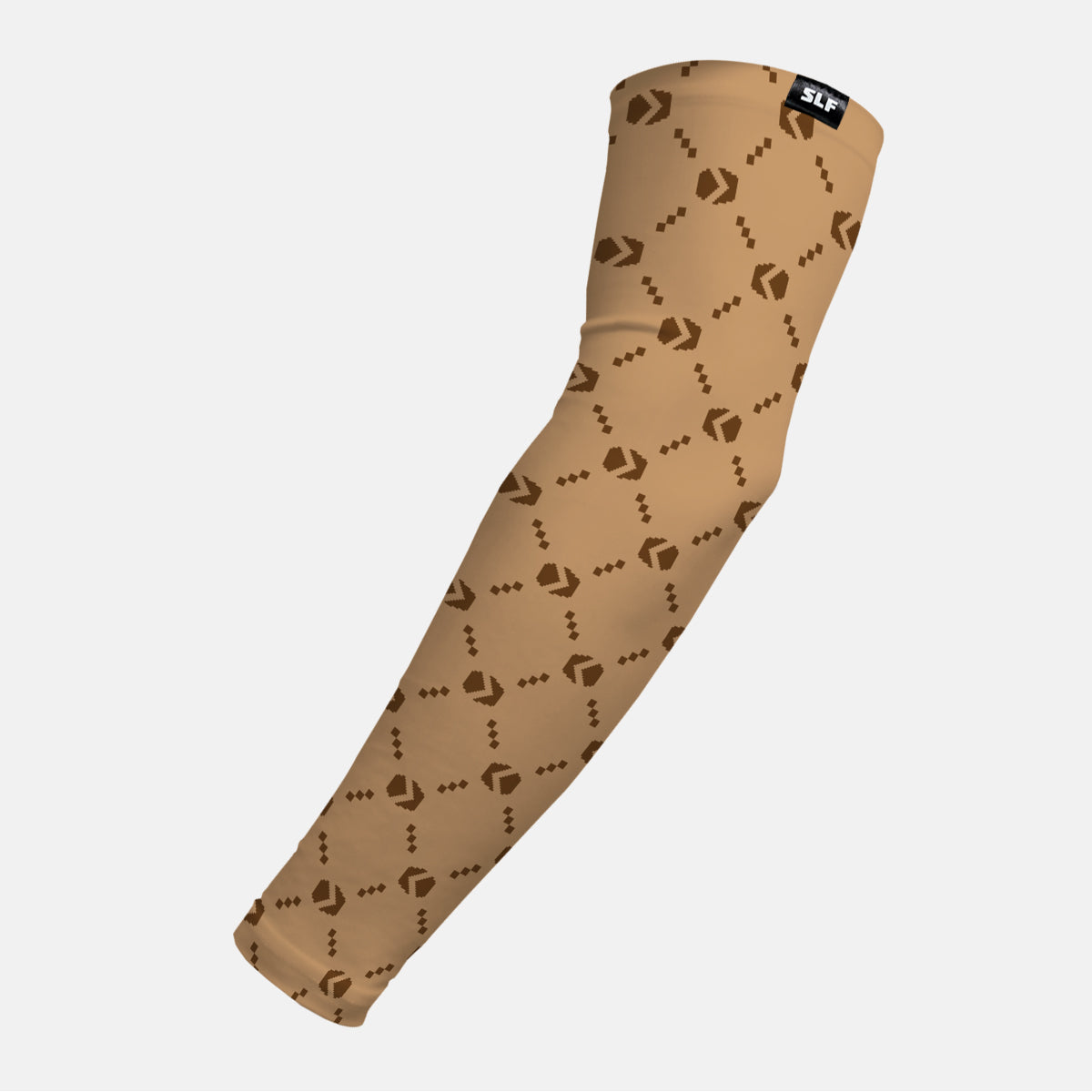 SLF Diamond Pattern Arm Sleeve