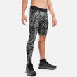 SLF Graffiti Single-leg Basketball Tights