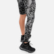 SLF Graffiti Single-leg Basketball Tights