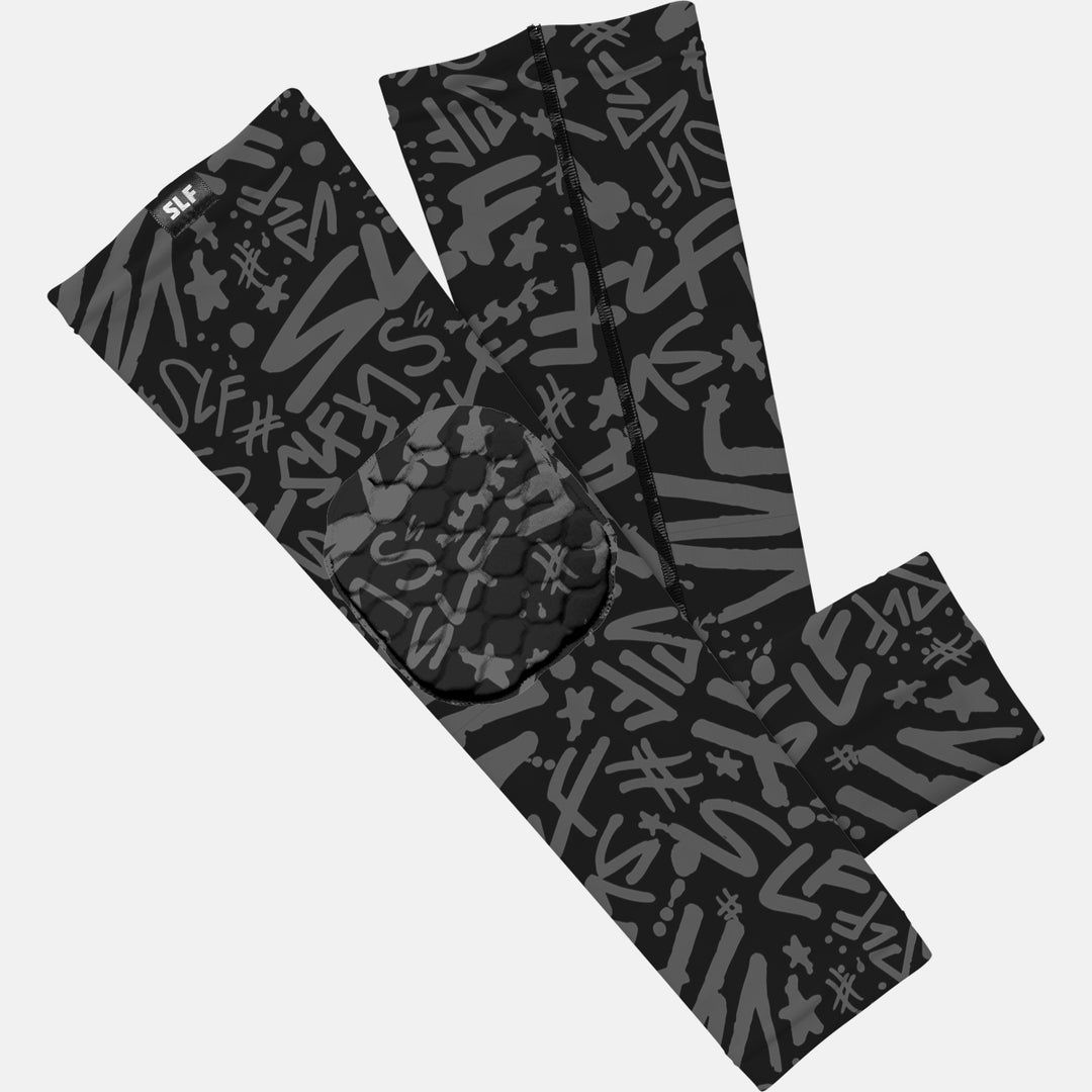 SLF Graffiti Tactical Padded Arm Sleeve