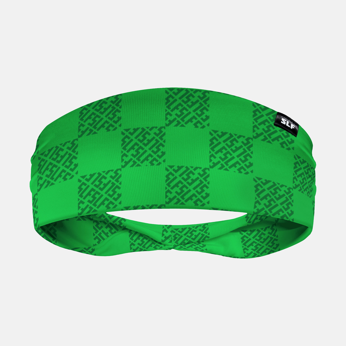 SLF Green Milan Headband