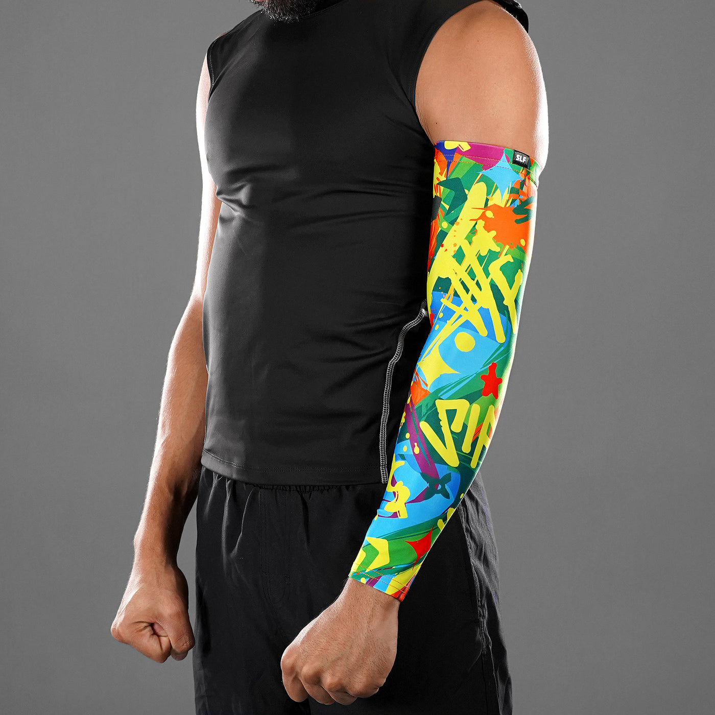 SLF Milan Colorful Arm Sleeve
