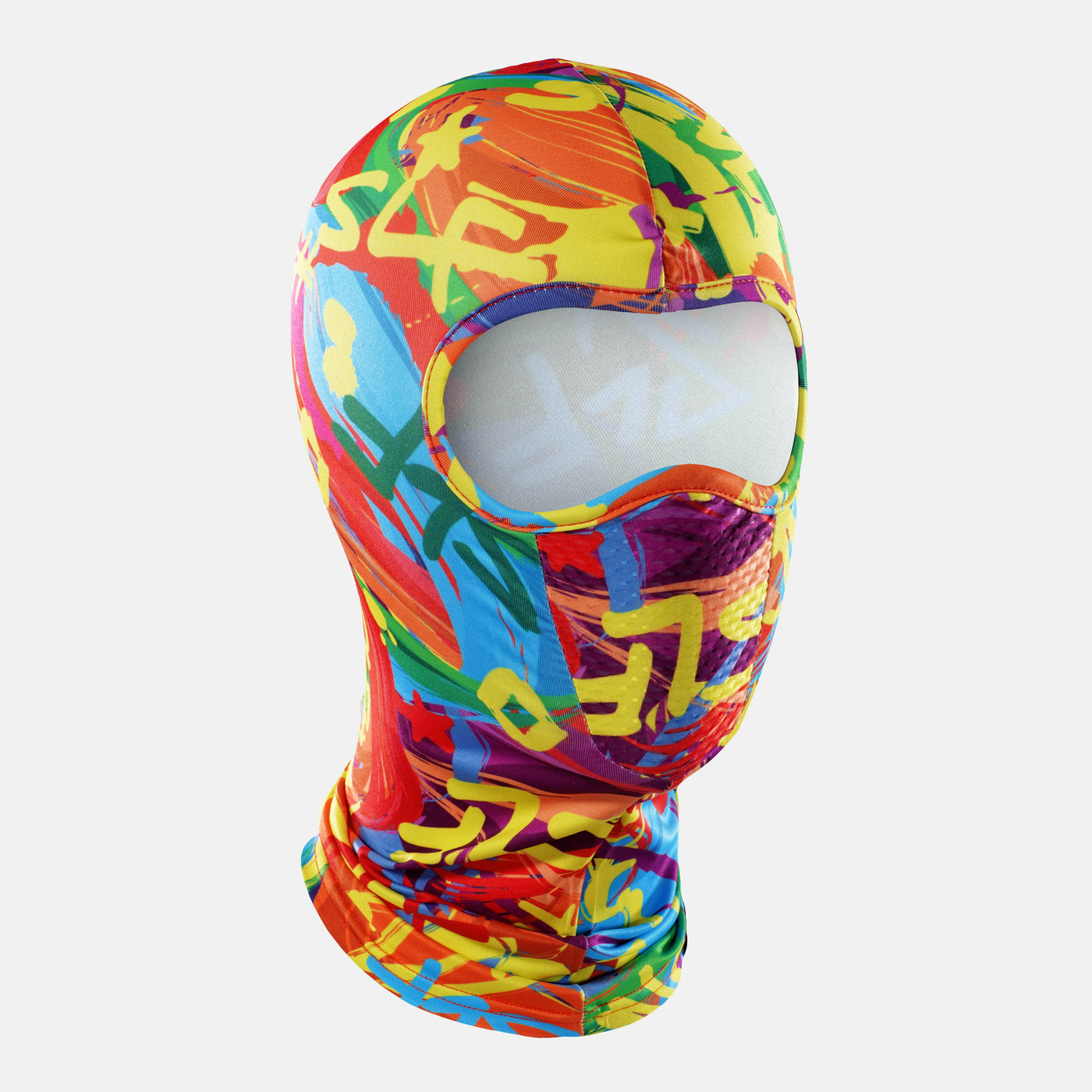 SLF Milan Colorful Shiesty Mask