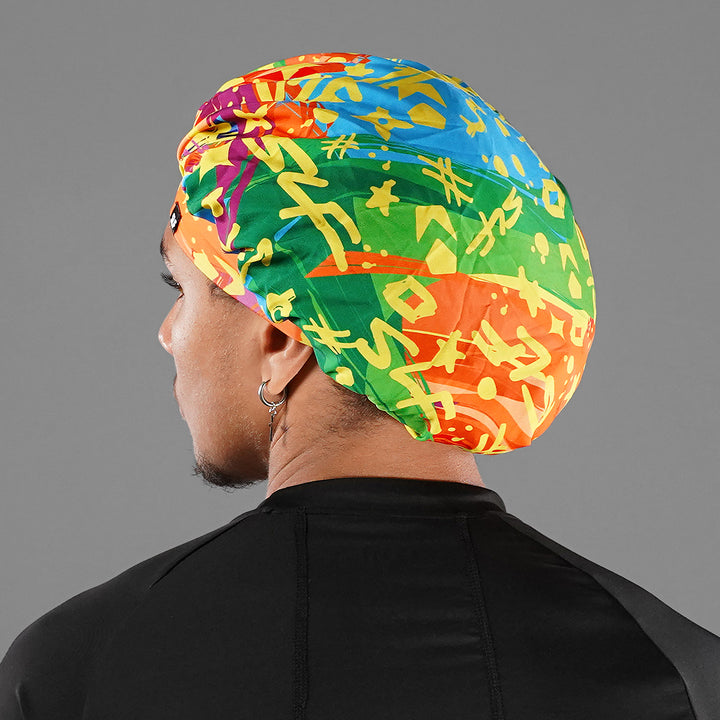 SLF Milan Colorful Bonnet