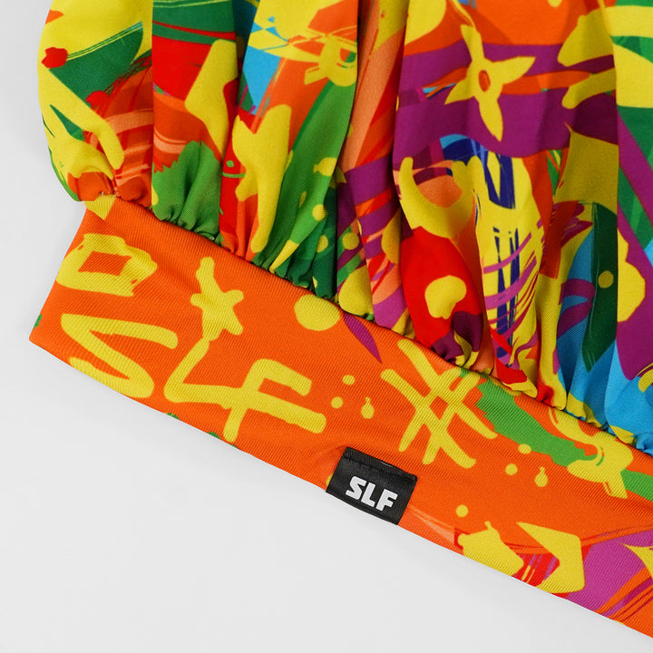 SLF Milan Colorful Bonnet