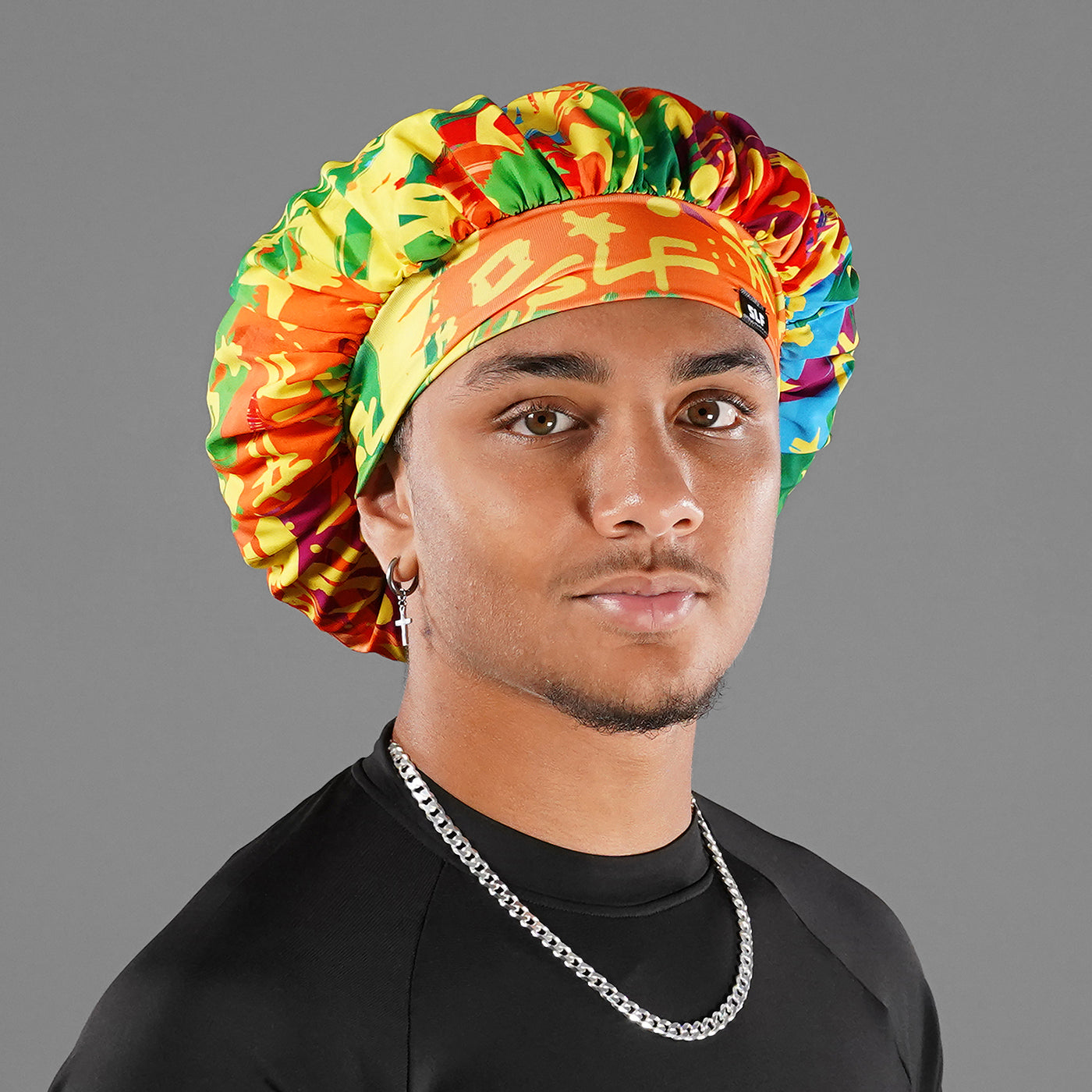 SLF Milan Colorful Bonnet