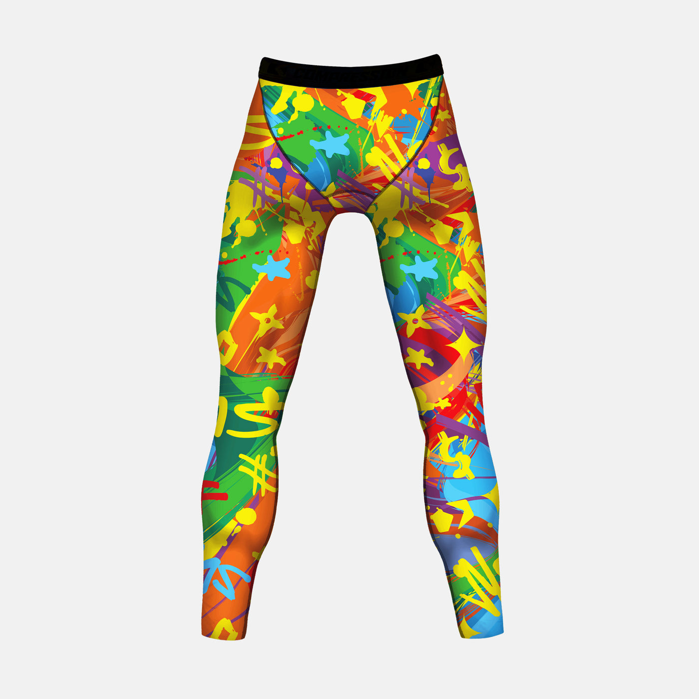 SLF Milan Colorful Tights for Men