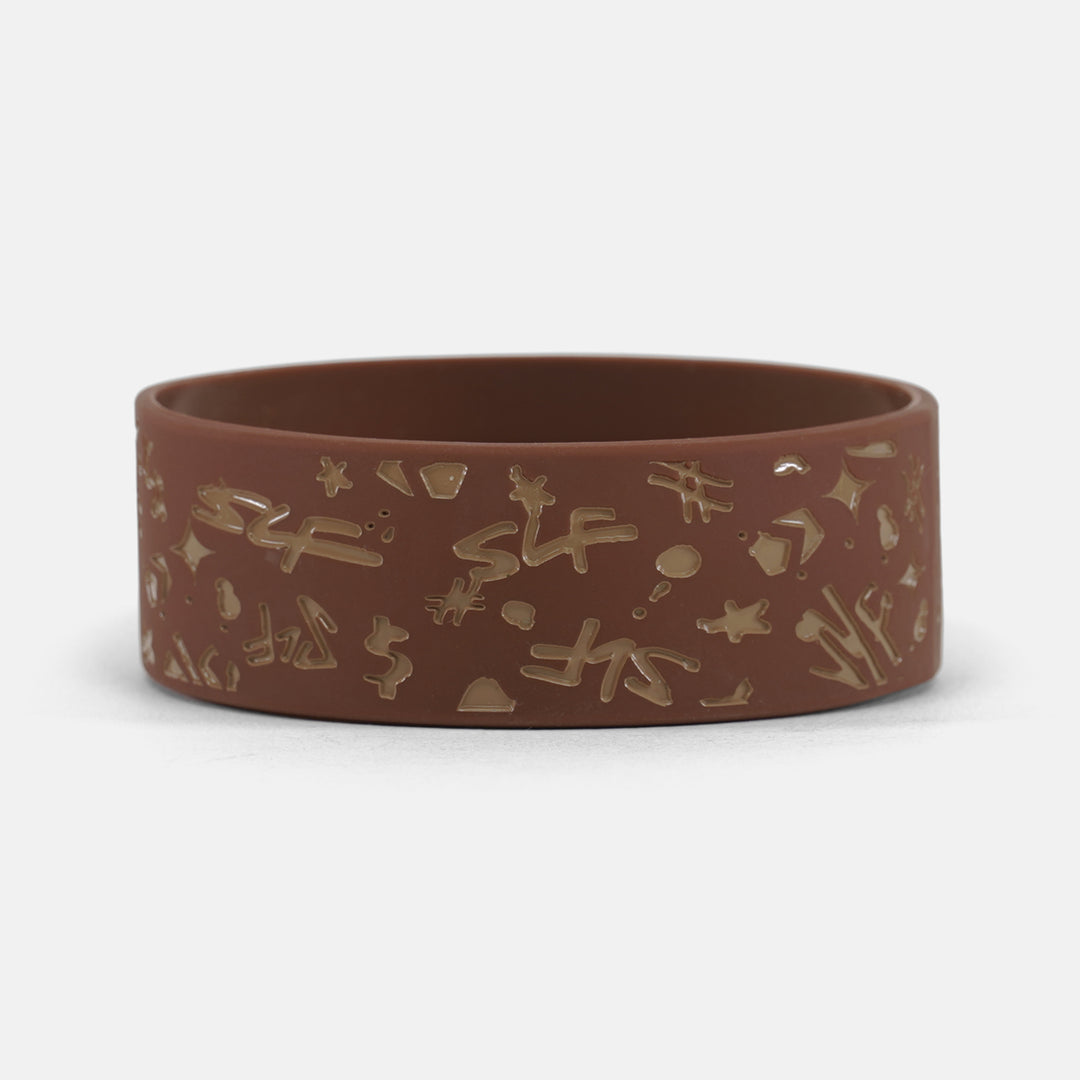 SLF Milan Pattern 1 Inch Wristband