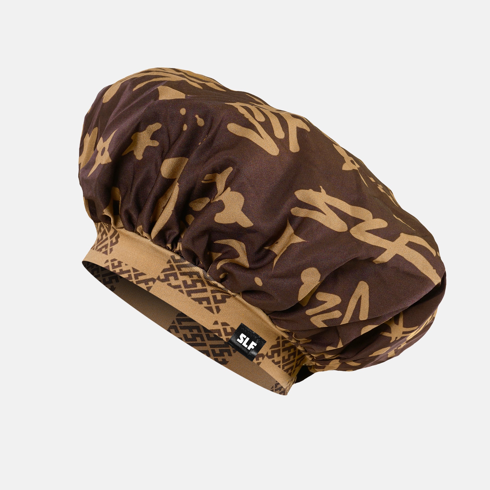 SLF Milan Pattern Bonnet – SLEEFS