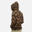 SLF Milan Pattern Hoodie