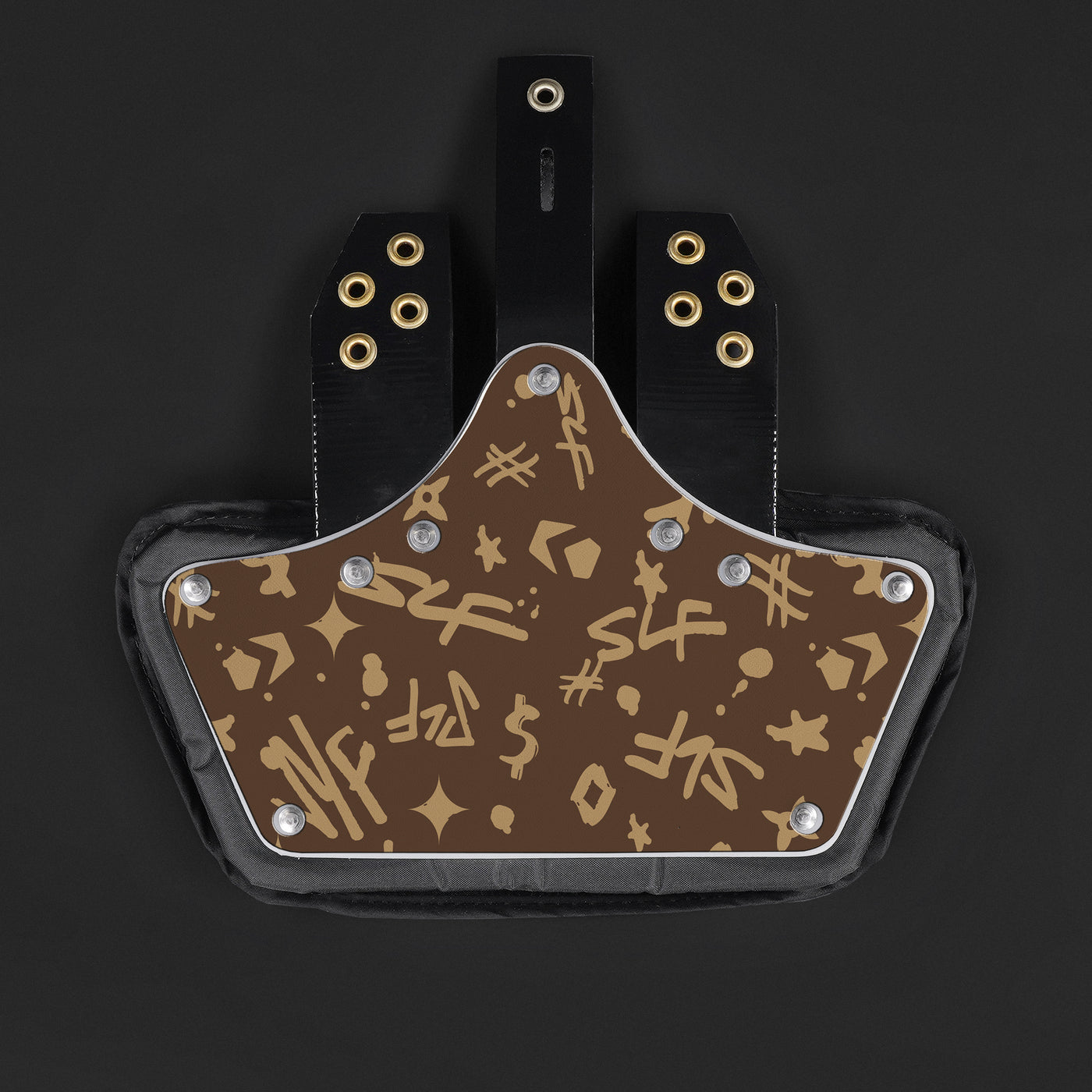 SLF Milan Pattern Sticker for Back Plate – SLEEFS