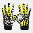 SLF Radiante Camo Sticky Football Receiver Gloves