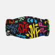 SLF Vivid Pattern Chin Strap Cover