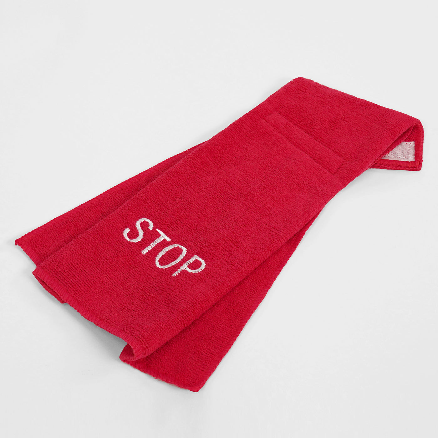 STOP Football Towel