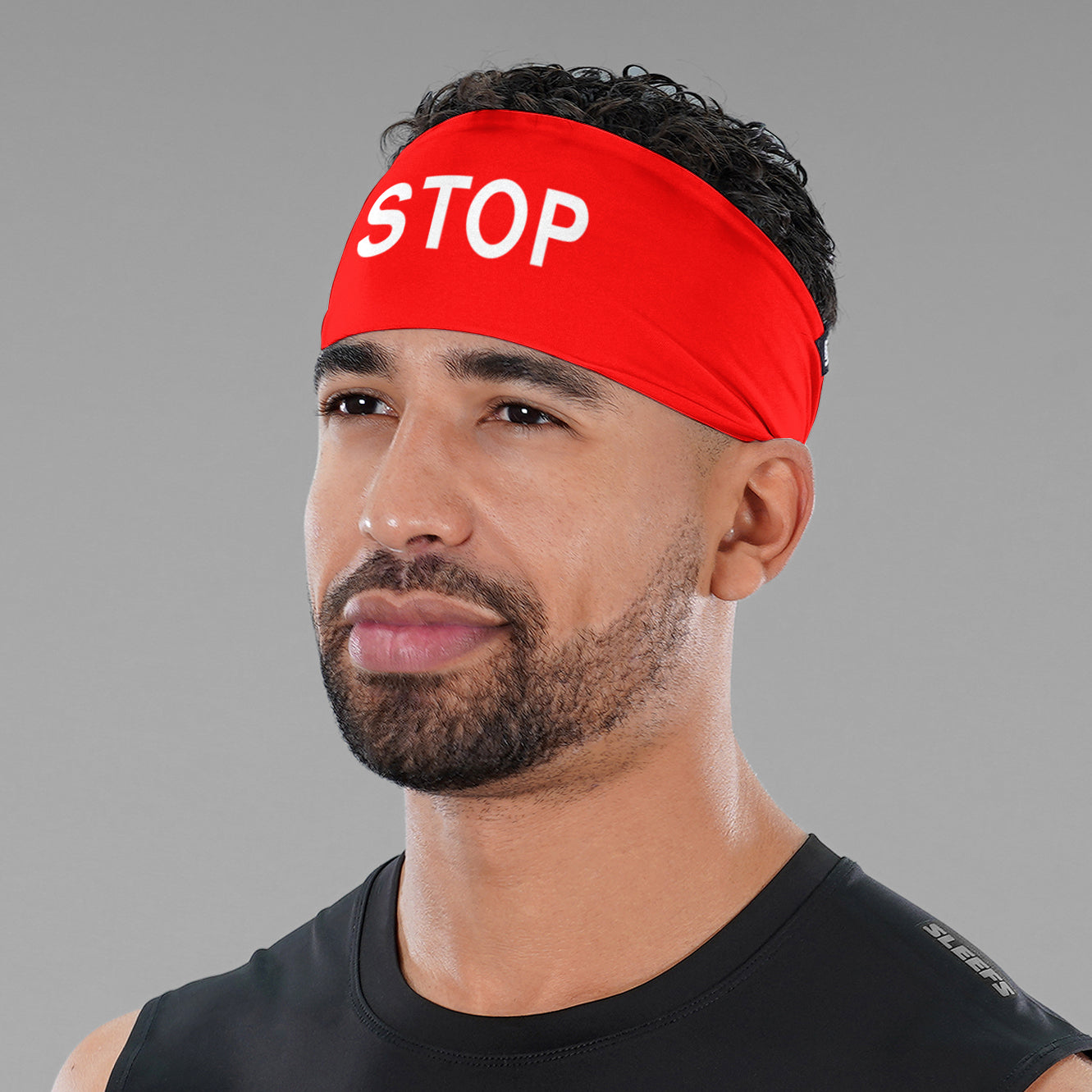 STOP Headband