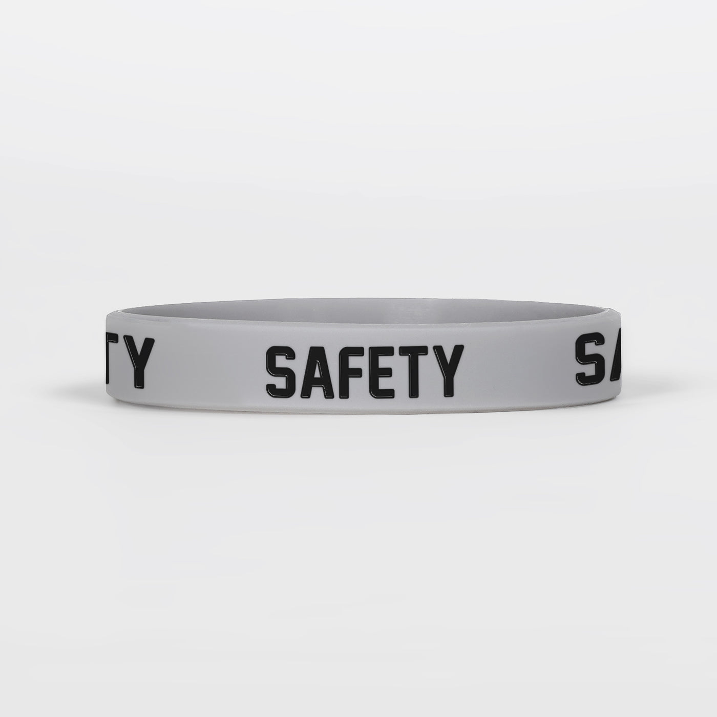 Safety Motivational Wristband