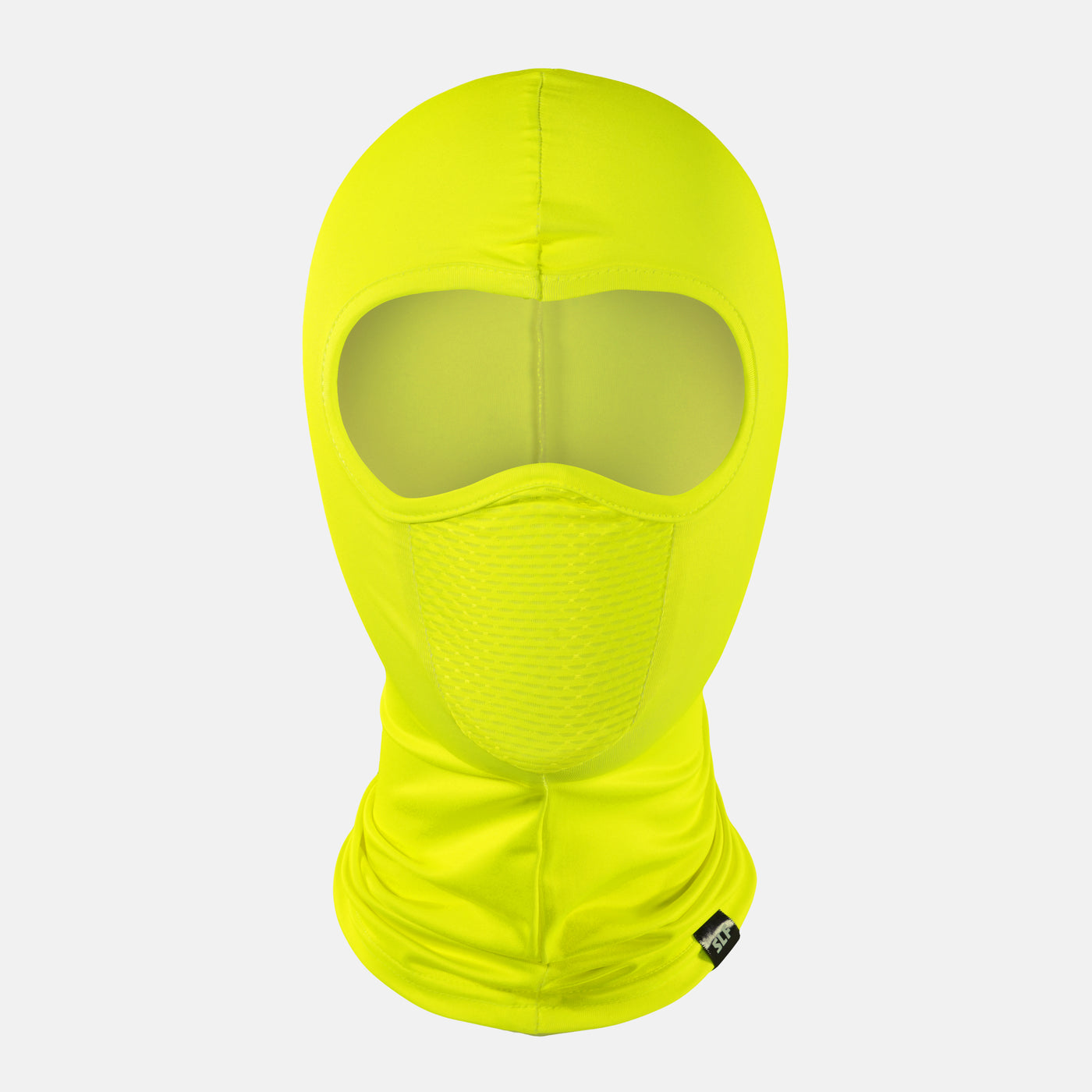 Safety Yellow Shiesty Mask