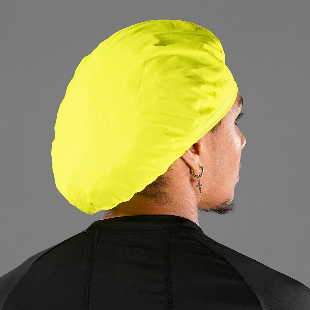 Safety Yellow Bonnet
