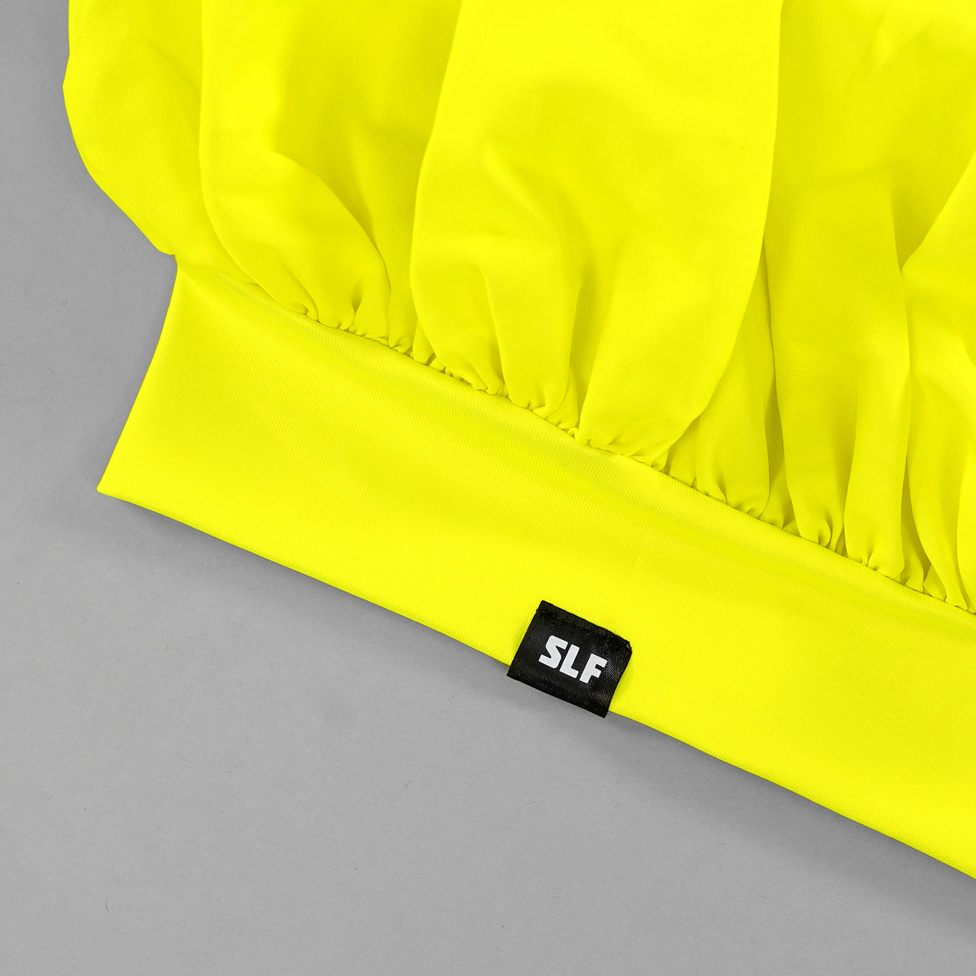 Safety Yellow Bonnet