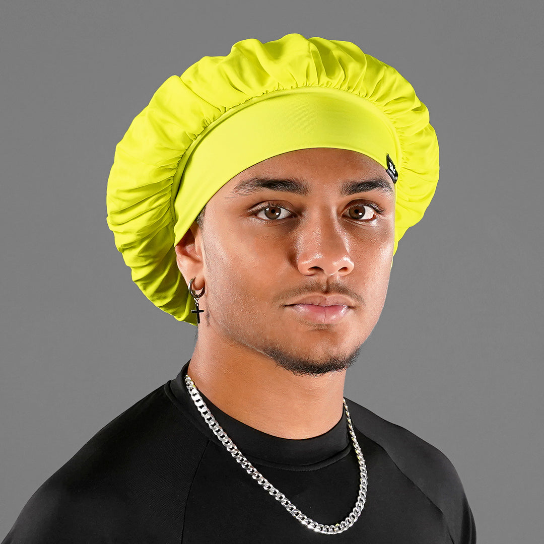 Safety Yellow Bonnet