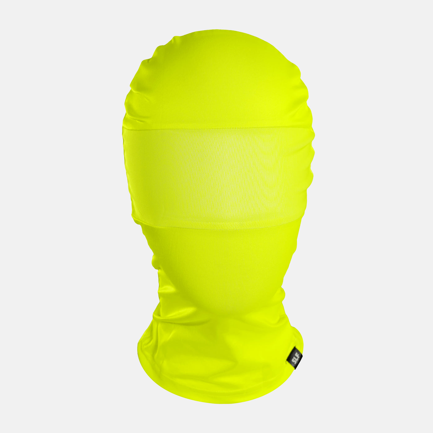 Safety Yellow Head Bag Mask