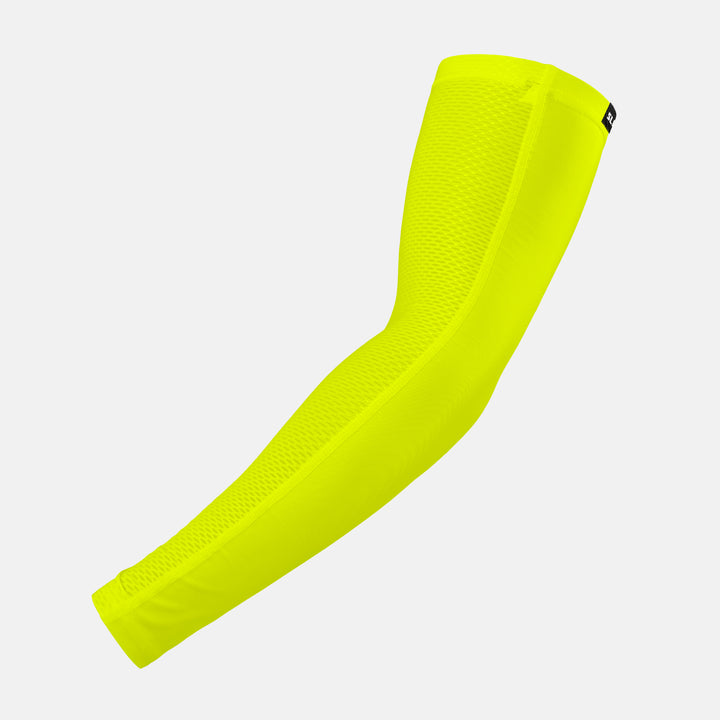 Safety Yellow Pro Arm Sleeve