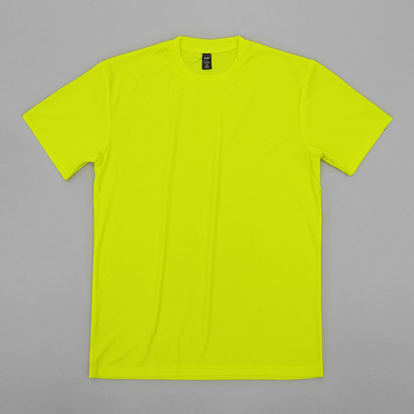 Safety Yellow Quick Dry Shirt