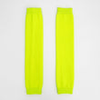 Safety Yellow Kids Scrunchie Leg Sleeves