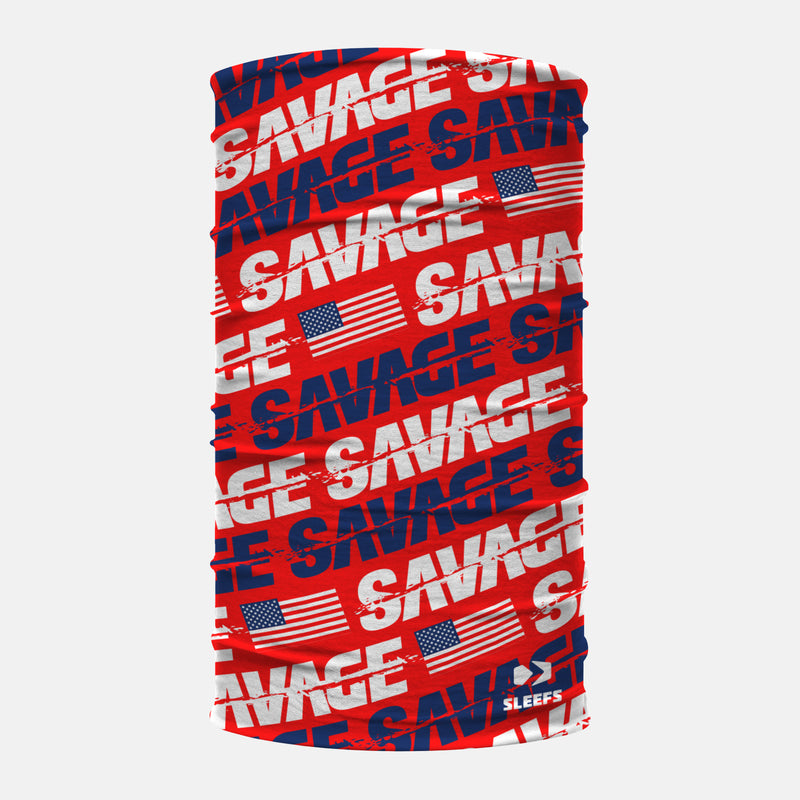 Savage Patten USA Neck Gaiter