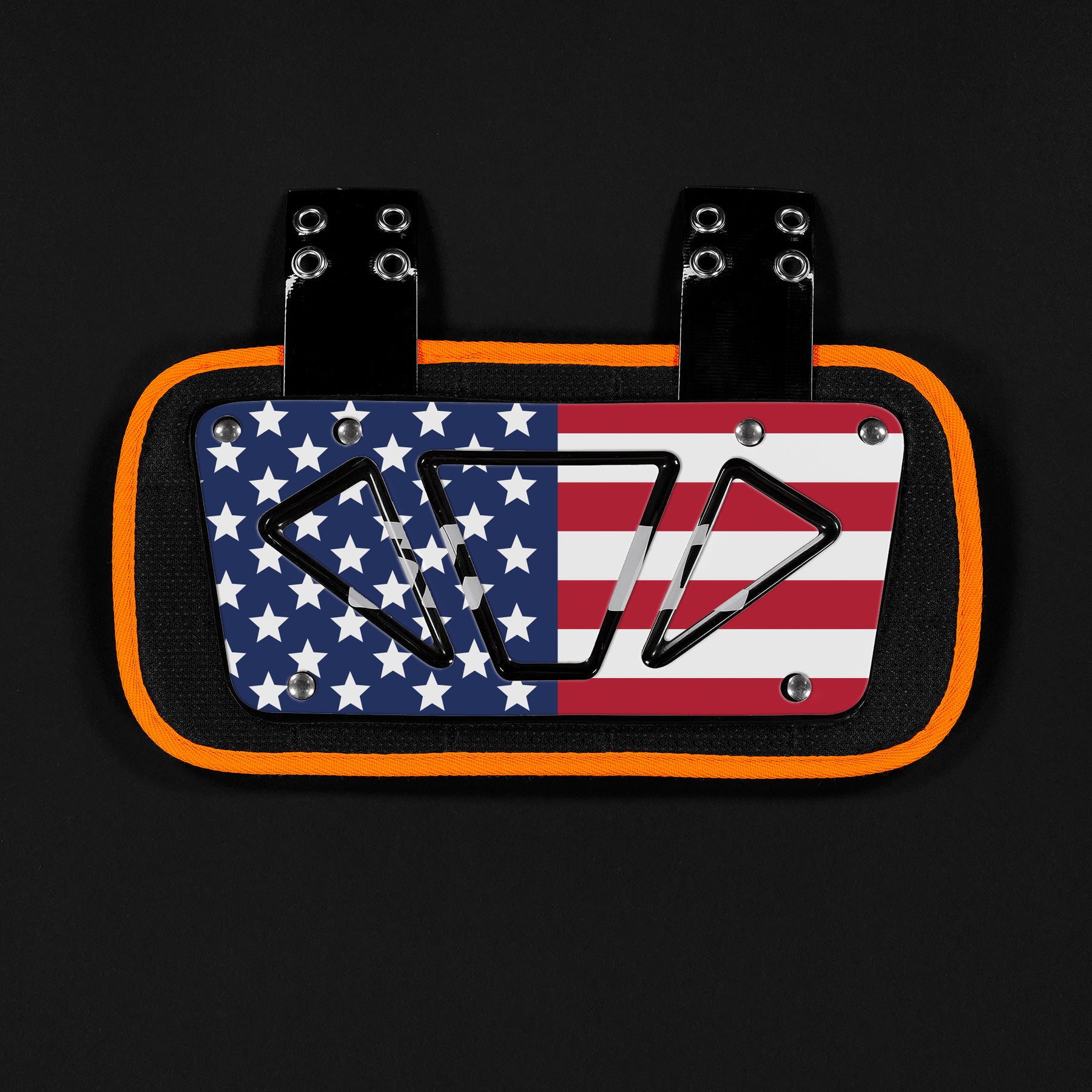 USA Flag Sticker for Back Plate – SLEEFS