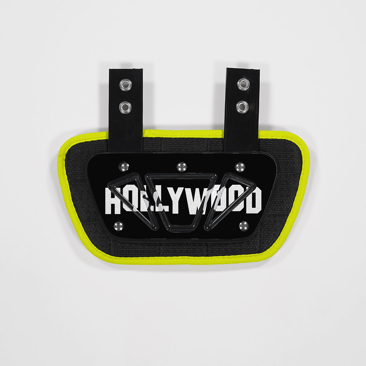 Hollywood Sticker for Back Plate