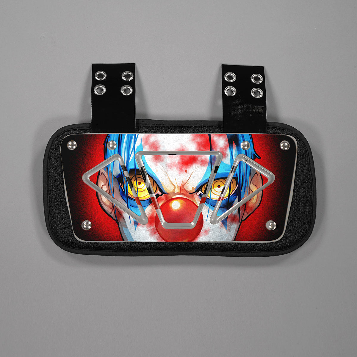 Jester the Clown Sticker for Back Plate