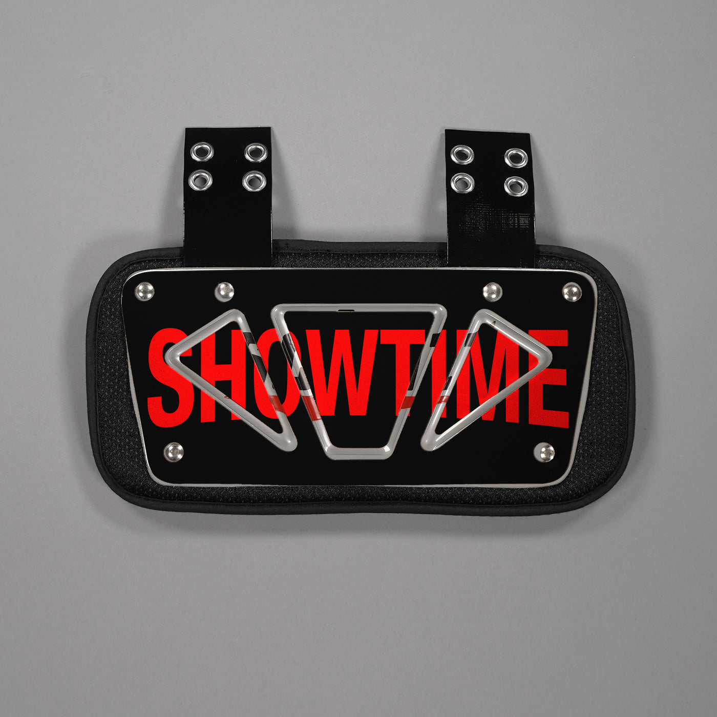 Showtime Black Sticker for Back Plate